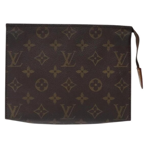 LOUIS VUITTON Monogram Poche Toilette 19 Pouch - Picture 13 of 16